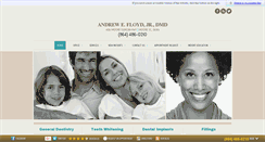 Desktop Screenshot of andrewfloyddmd.com